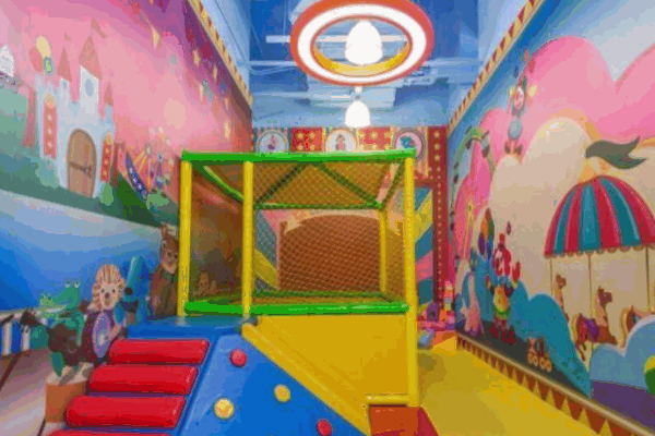 嘿宝贝儿童乐园